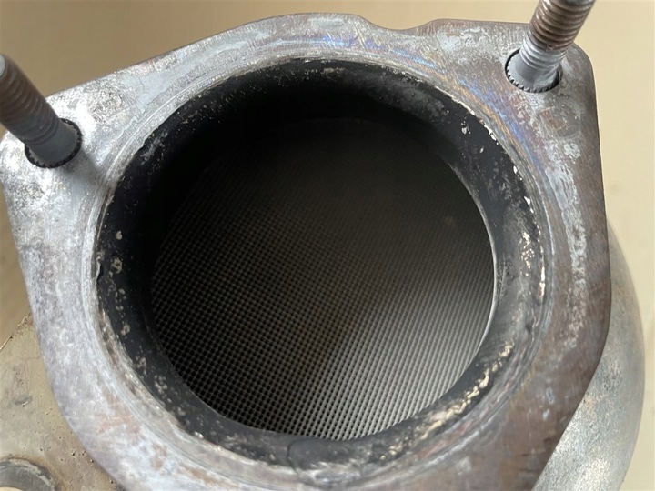 фото №11, Катализатор dpf fap 7e0166ab 7e0131690l vw t6 2.0 tsi cjk 15-20r