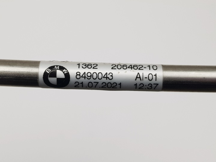 фото №10, Датчик давления выхлопных газов bmw x1 u11 u06 8490043