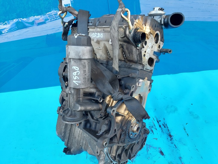 фото №11, Двигатель passat b5 1.9 tdi avb 210.523 km