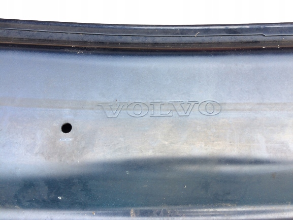 фото №10, 11/22 volvo s80 капот крышка двигателя 417-26 98-06