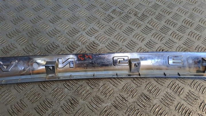 фото №8, M3 хром капота ford ranger ab39-8b189-ad