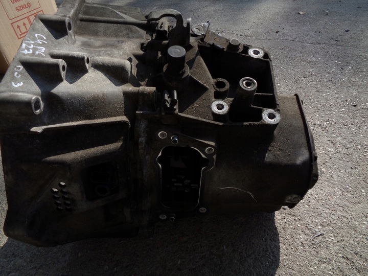 фото №4, Citroen c4 picasso коробка передач коробки передач 1.6 hdi 20ds62