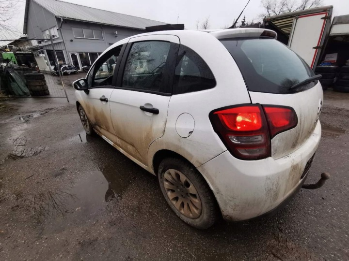 фото №8, Citroen c3 блок предохранителей 2011 1.4l 9667199780