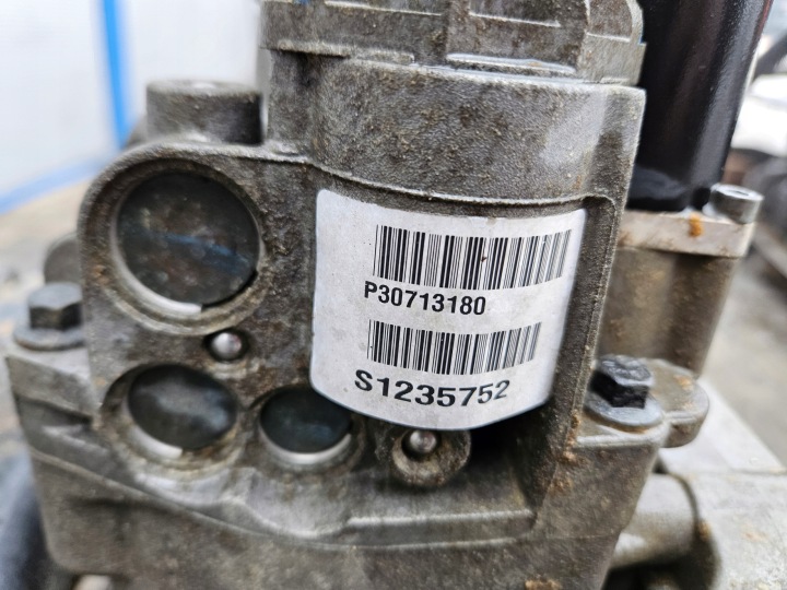фото №16, Land rover freelander ii 2.2 підвішування зад міст вісь p30713180