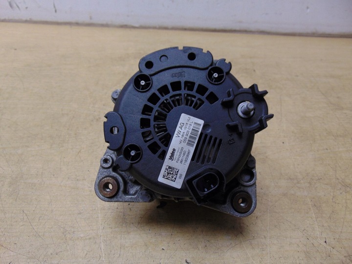 фото №9, Генератор audi a6 a7 3.0 tdi 059903019l