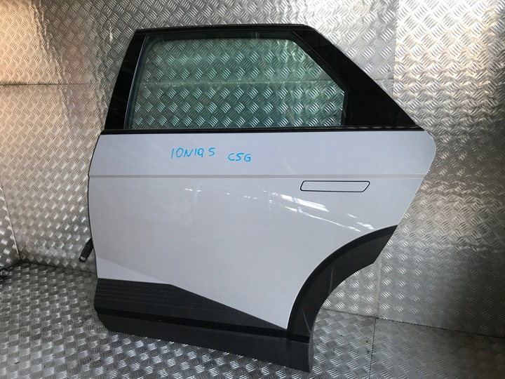 фото №1, Hyundai ioniq 5 двері задні зад ліві kpl c5g 21-25