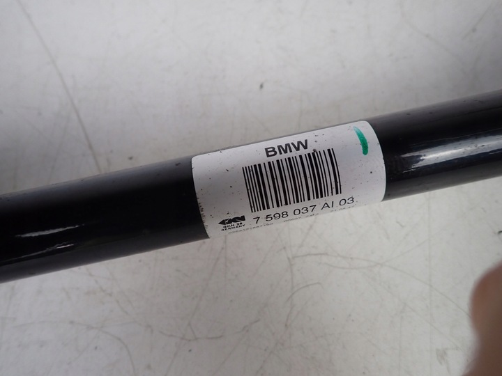 фото №5, Піввісь ліва лівий зад bmw f26 x4 7598037