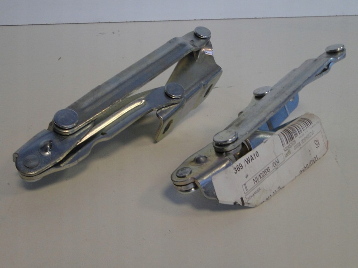 фото №11, Mercedes sprinter 906 петли петля капота правый