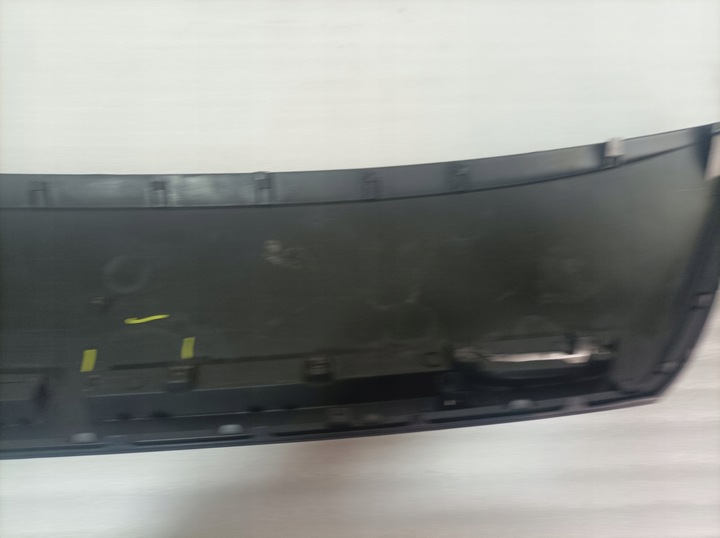 фото №14, Дифузор спойлер бампера зад hyundai ioniq v