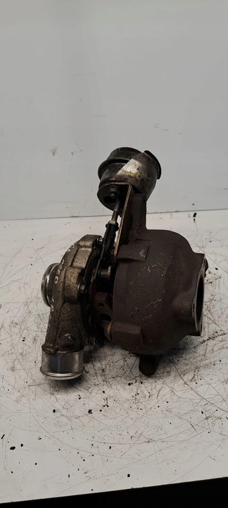 фото №2, Kia ceed 1.5 crdi турбина турбонагнетатель 28201-2a400