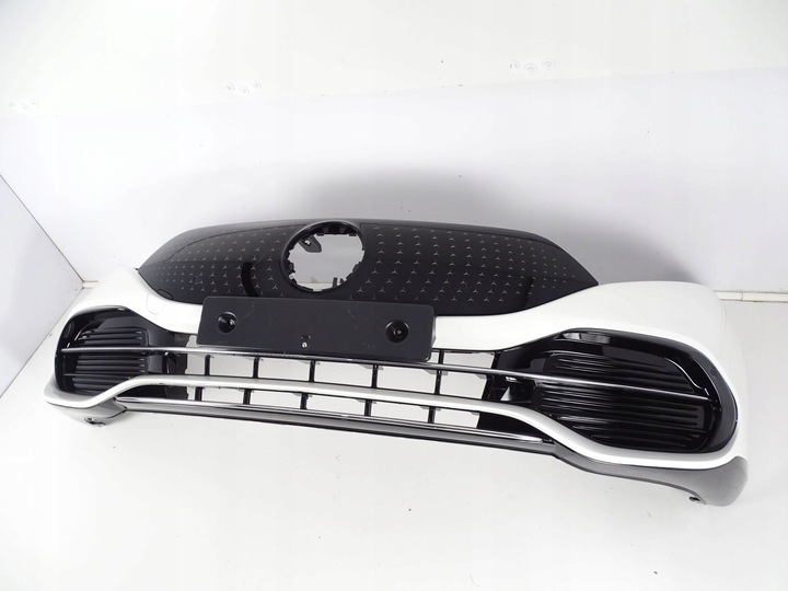 фото №7, Бампер перед переднее mercedes eqs 297 a297 w297