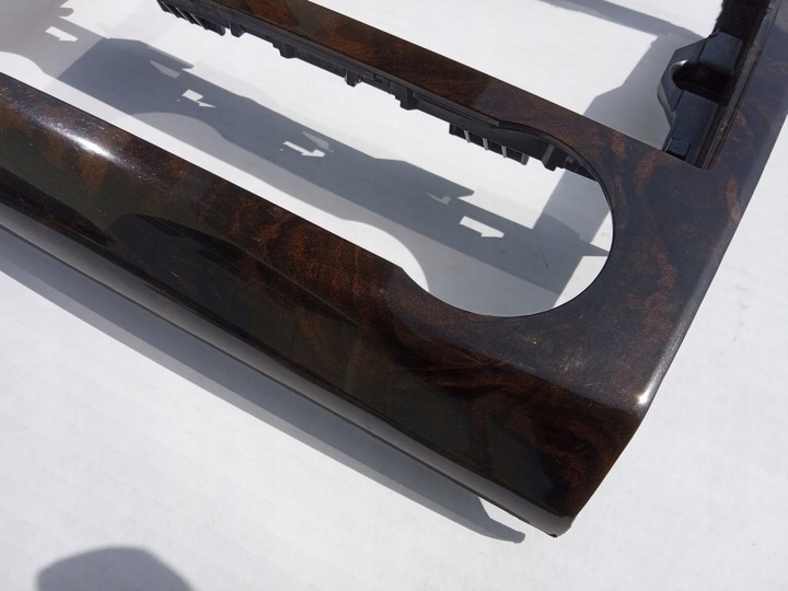 фото №4, Ford focus mk2 2004-07r. - панель рамка