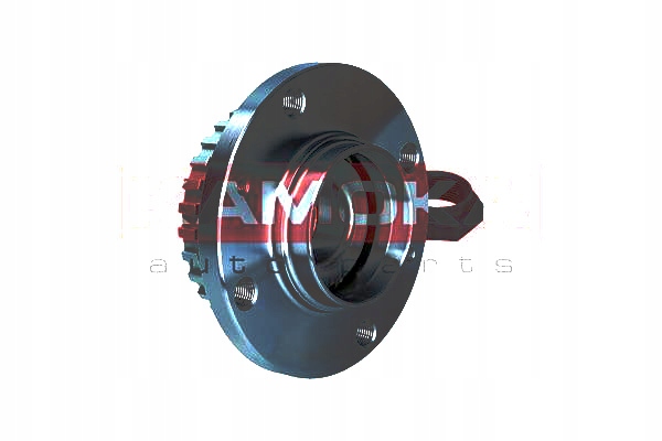 фото №13, Ступица колёса kamoka 5500205 374836 зад з abs citroen berlingo 96-11