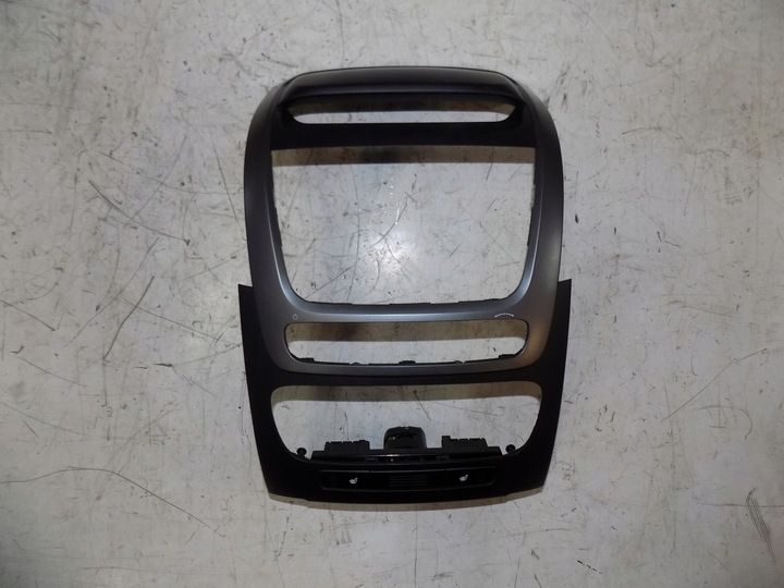 фото №1, Kia sorento ii рестайлінг панель захист рамка радіо