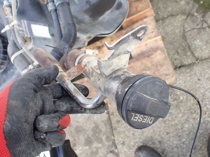 фото №11, Бак bak adblue isuzu d-max iii 2021 8983954382 6244