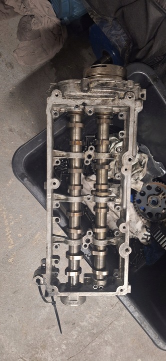 фото №12, Касета wałki16.20tdi 04l103308c 04l103292f 04l103308k 05l103308s 04l103308d