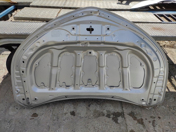 фото №7, Капот toyota corolla e16 13-18