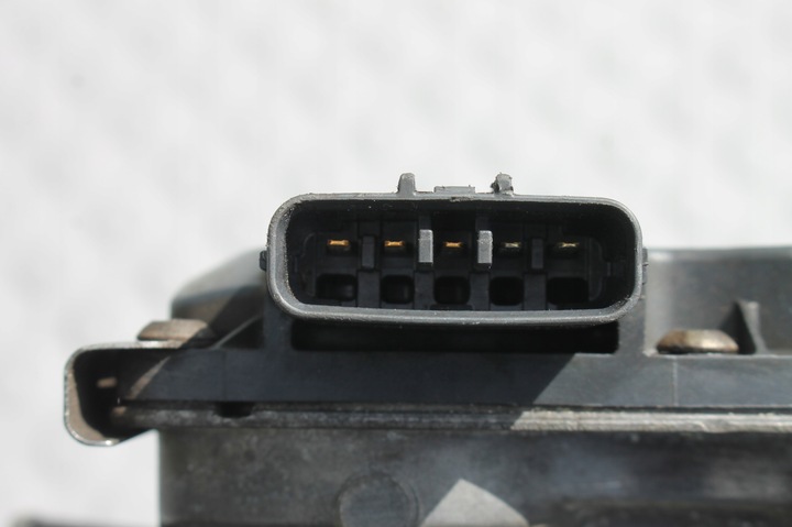 фото №6, Клапан egr дроссельная заслонка navara iii d40 рестайлинг 2.5 dci