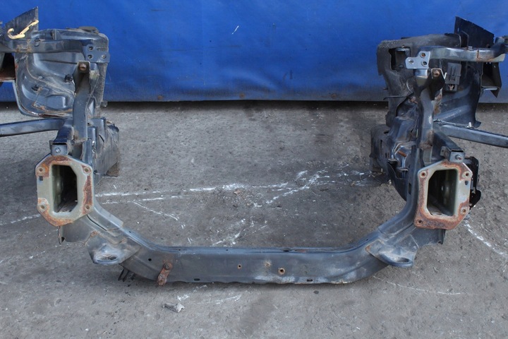 фото №6, Pas переднее лонжерон панель крепления фар compass i 11r рестайлинг