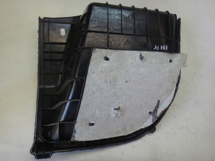 фото №6, Обивка обивка багажника правая правый bmw e91