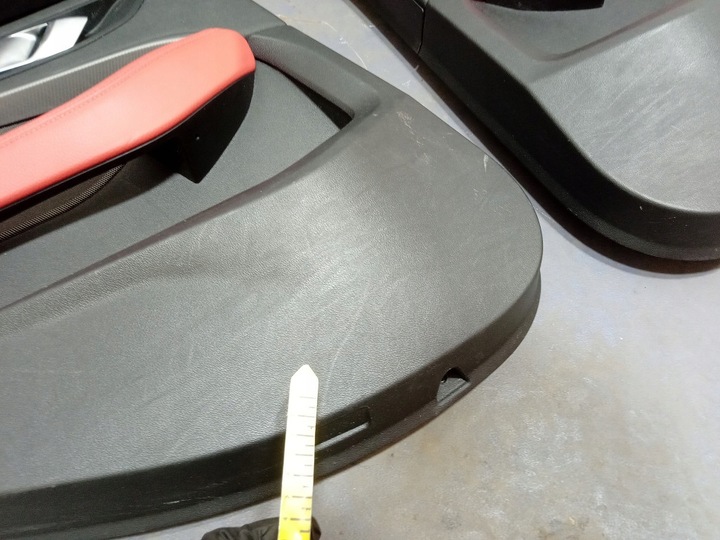 фото №14, Bmw 1 f40 сиденья комплект диван обшивки туннель средний м-пакет комплект