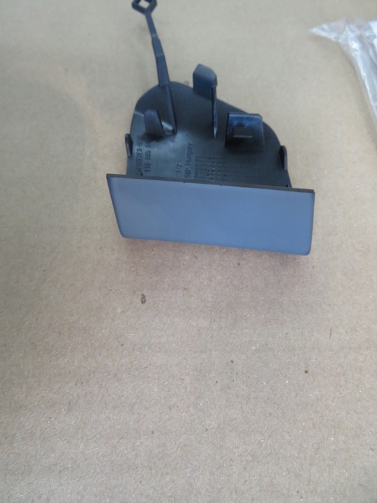 фото №11, Mercedes cla w118 19-23 заглушка фаркоп hak бампер перед a1188855400