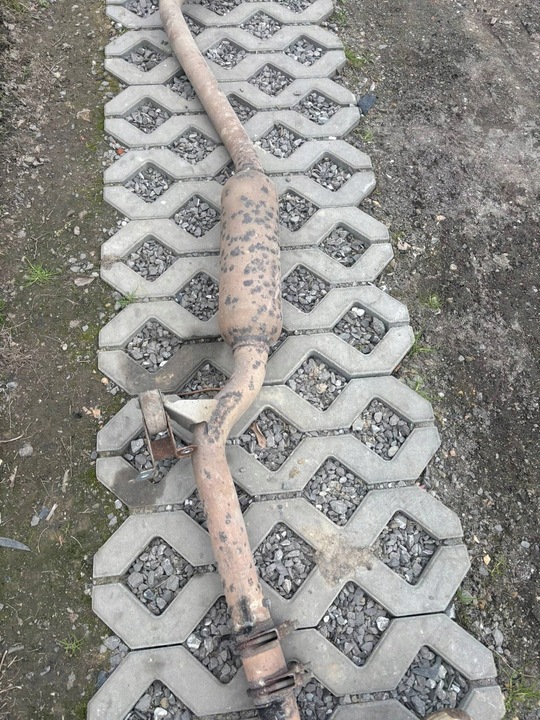 фото №8, Audi a5 8t 8f 2015 8k0 253 611 be глушник комплектний вихлоп 2.0 tdi