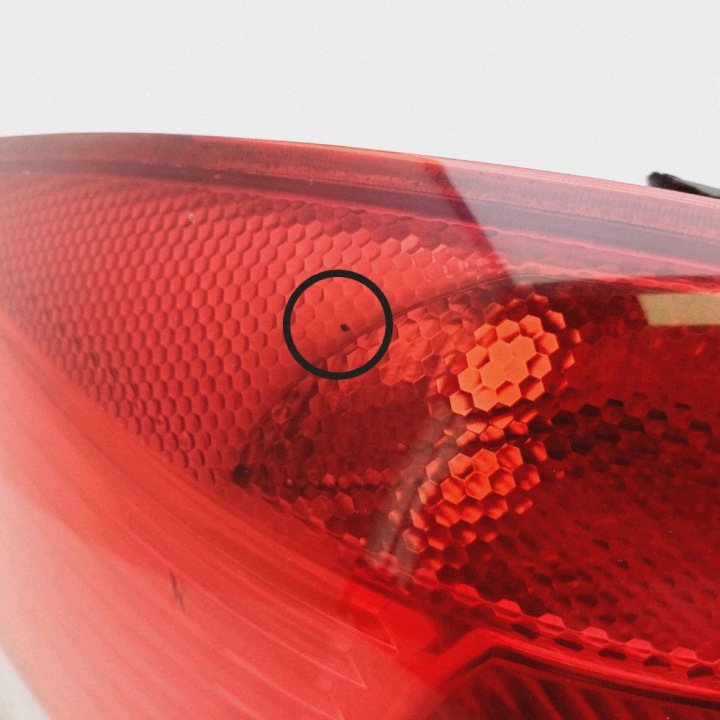 фото №7, Фара ліве зад w крило audi a3 8p 3d hb 280401 nr507