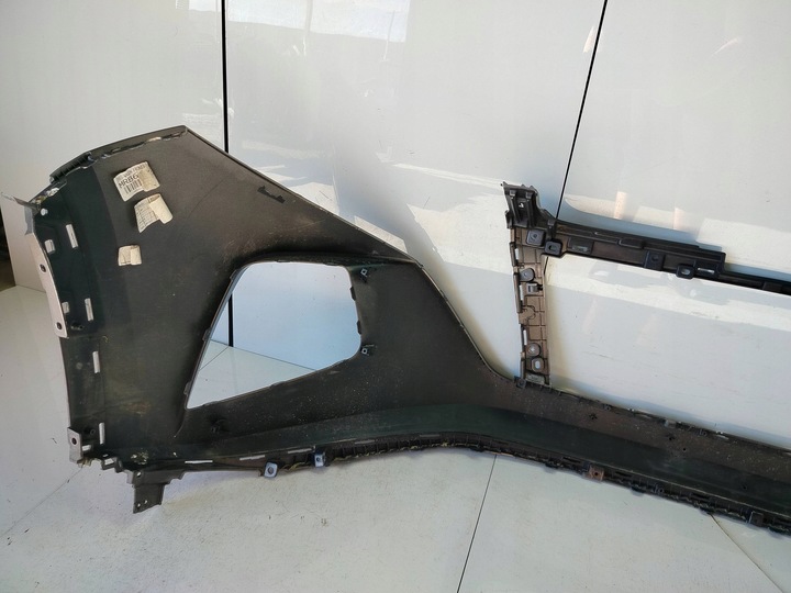 фото №10, Hyundai tucson iv nx4 2020 бампер переднє bez pdc