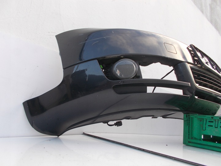 фото №13, Бампер переднее перед audi a4 b6 ксенон омыватель 8e0807437a