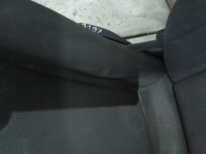 фото №6, J197 сидіння перед chevrolet orlando uk