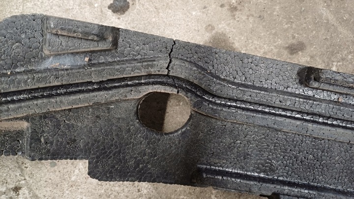 фото №7, Mini cooper f55 абсорбер бампера перед 7301589