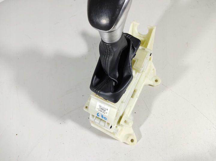 фото №13, Hyundai ioniq 17r- вибірник домкрат коробки передач uk