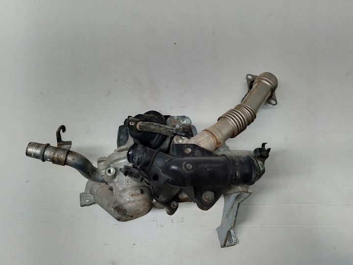 фото №7, Клапан egr радіаторів вихлопних газів 924400929r peugeot