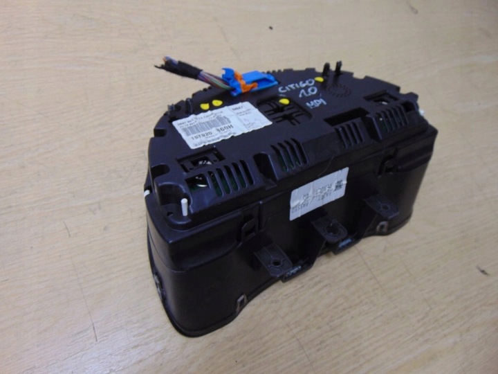 фото №9, Спідометр  манометр skoda ctigo 1.0 1st920860h