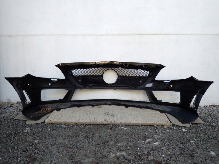 фото №13, Бампер перед переднее mercedes slk 172 55 amg 2012-2016r