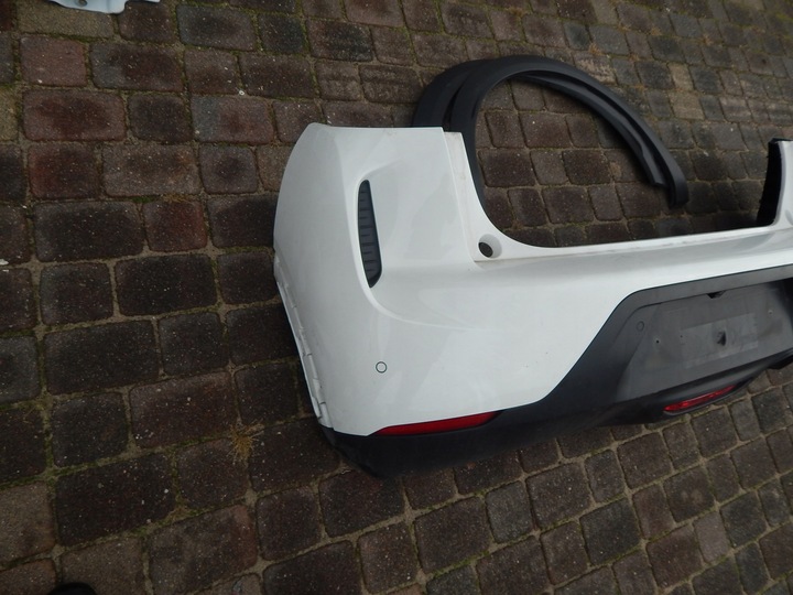 фото №3, Бампер салазки зад citroen ds3 crossback pdc