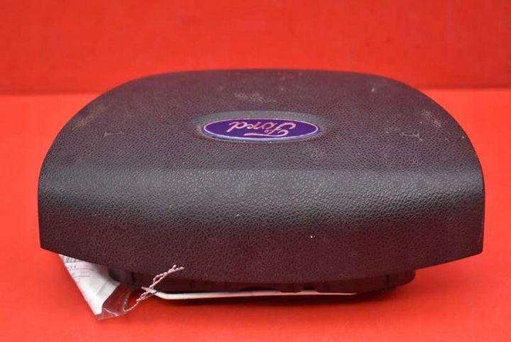 фото №5, Подушка безопасности подушка безопасности водителя 4m51-a042b85-ce ford focus mk2 04-08