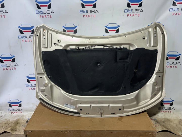 фото №13, Капот кришка oem jeep grand cherokee iv wk2 10-21r 3.6 5.7 srt золото pfs
