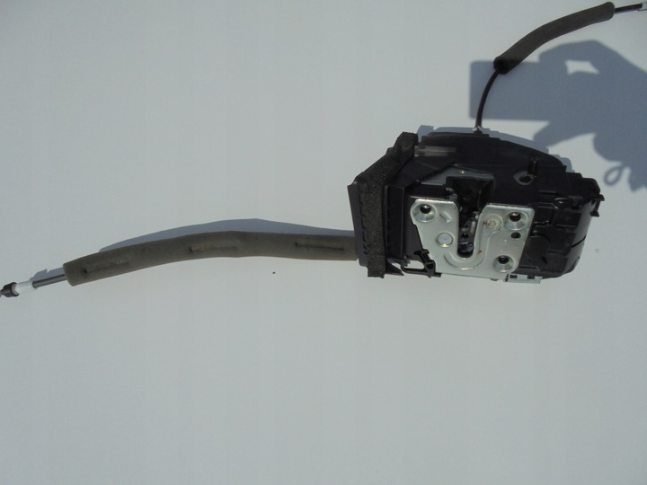 фото №9, Nissan juke рестайлінг замок двері лівий зад