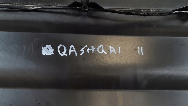 фото №13, Nissan qashqai ii бампер задний 85022hv20h