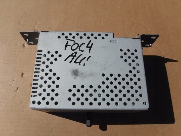 фото №1, Радіо зчитувач ford focus mk4 jx71-18c815-uu