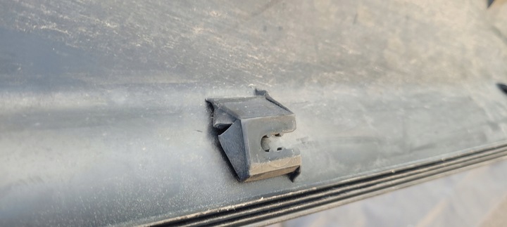 фото №8, Планка двері лівий перед nissan qashqai i j