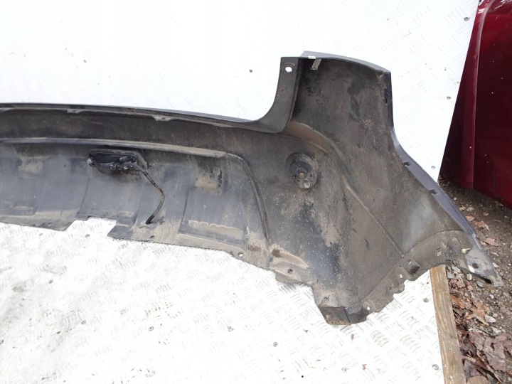 фото №10, Бампер задний nissan qashqai j10 gab g 06-13 r.