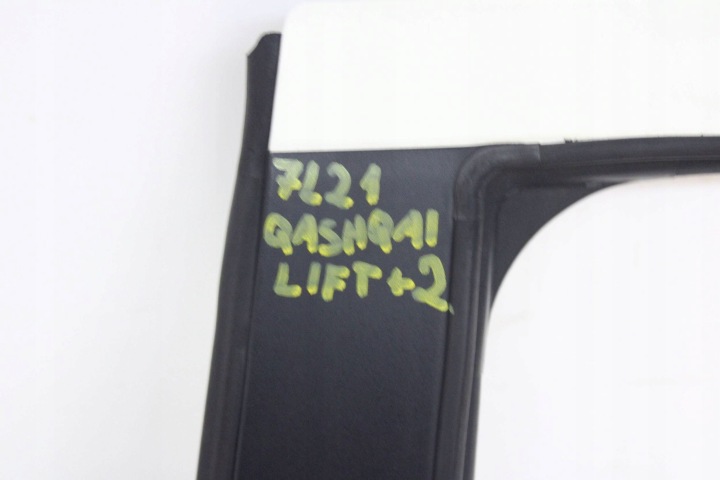 фото №11, Nissan qashqai j10 +2 08r- двери левые задние левое зад 326