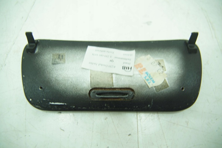 фото №8, Рамка декор консоль планка двері колір esche antrazit sl r230