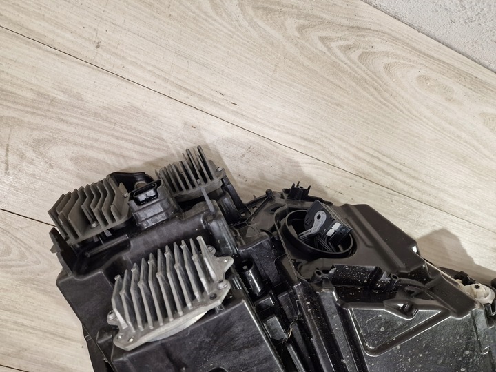 фото №11, Bmw ix m60 лампа ліва перед laser 5a3cea1-04