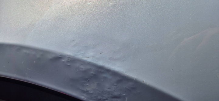 фото №11, Polestar 3 23- suv крило лівий перед + планка org