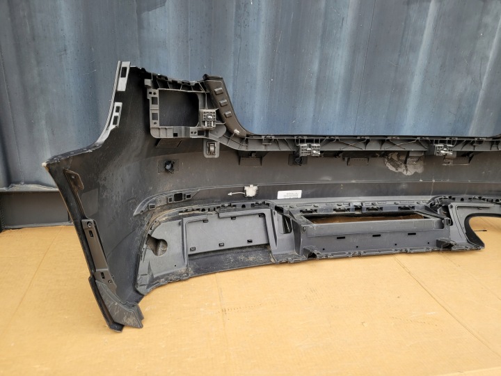 фото №12, 8v4807511p бампер задний audi a3 s-line 8v4