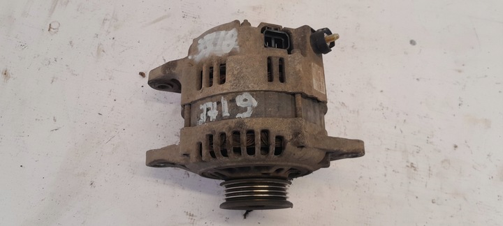 фото №1, Kia rio i 1.5 16v генератор ok30c18300